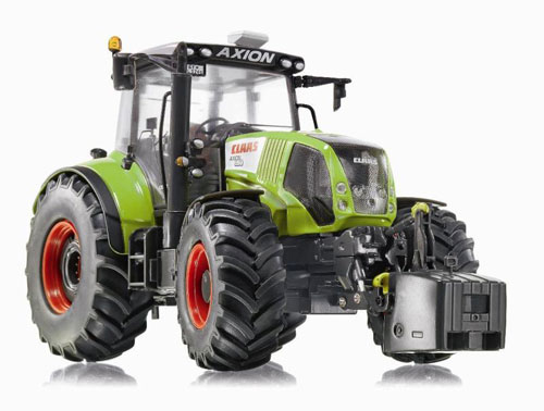 Claas Axion