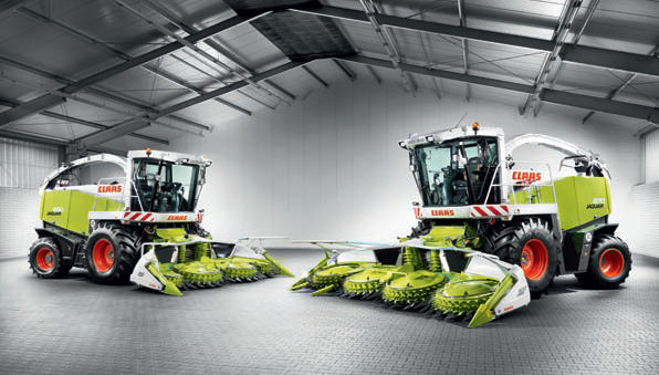 Claas Jaguar