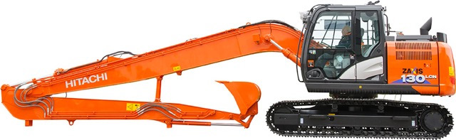 Hitachi ZX130LCN-6