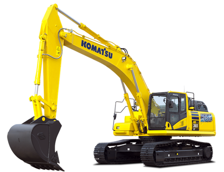 Komatsu HB365LC-3