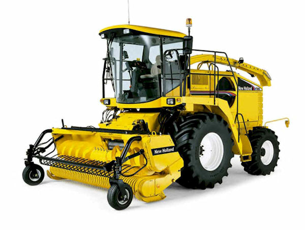 New Holland FX