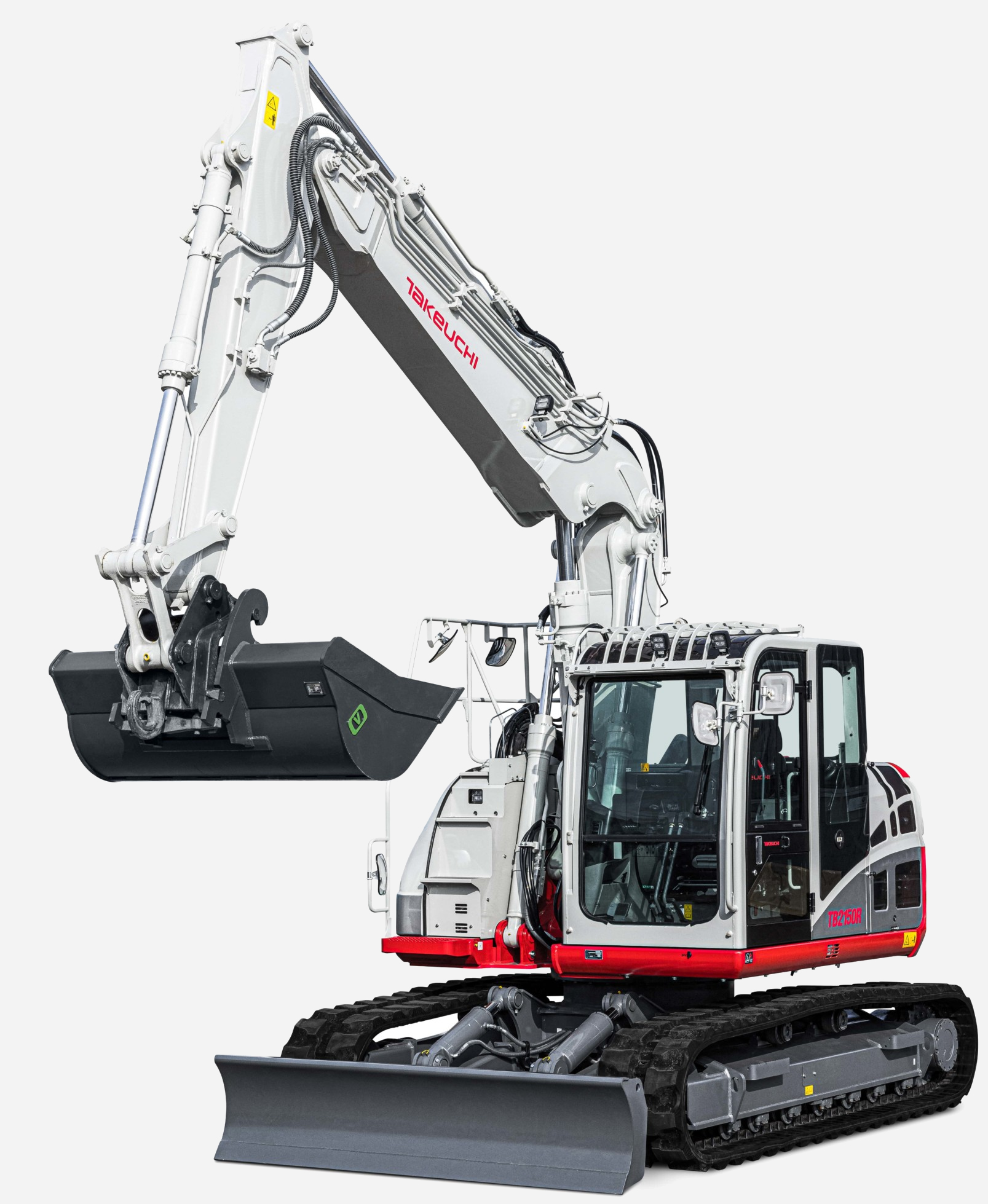 Takeuchi TB2150R